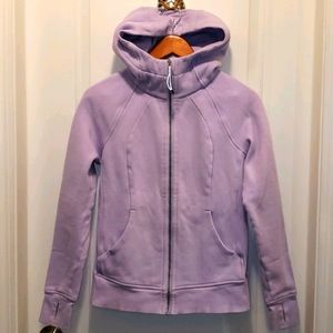 Lululemon hoodie